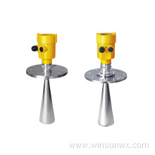 Customized support 26GHZ radar level transmitter